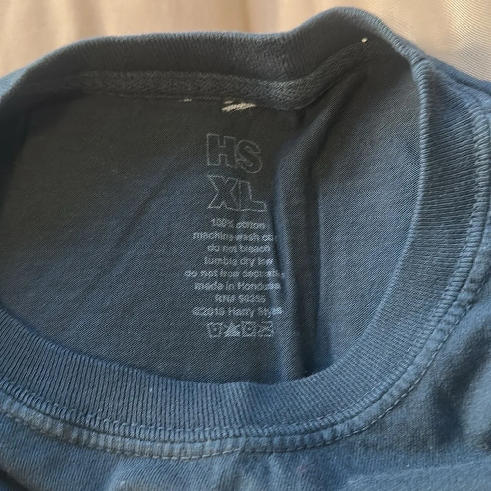 Harry Styles ‘Adore You’ Long Sleeve Shirt - Black - Size XL - Picture 4 of 5